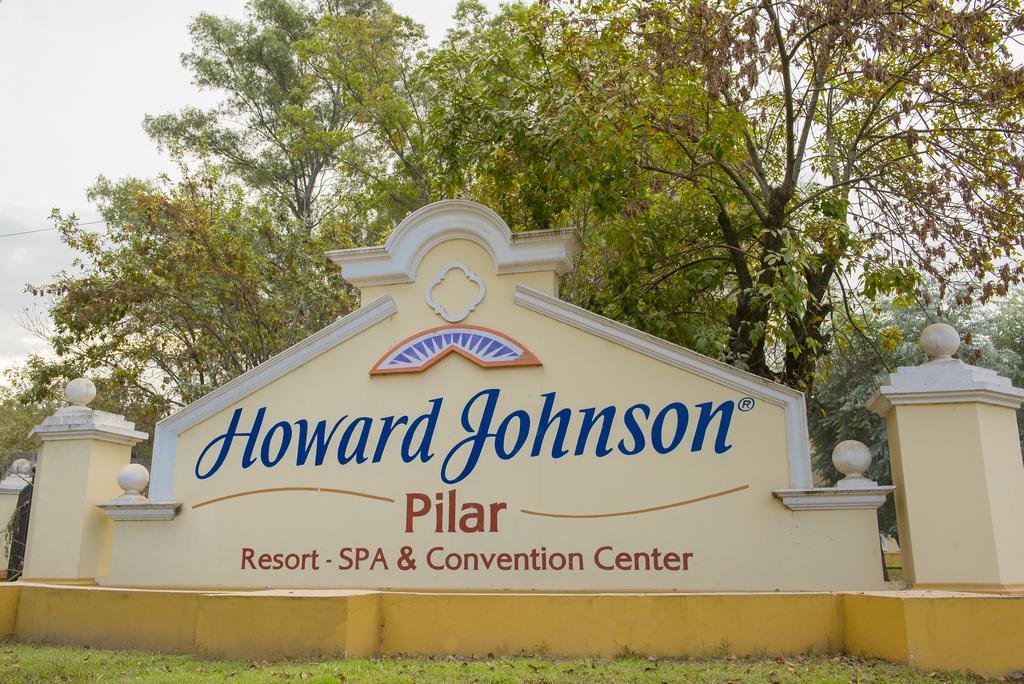 Howard Johnson Pilar Resort Spa & Convention Center Екстериор снимка