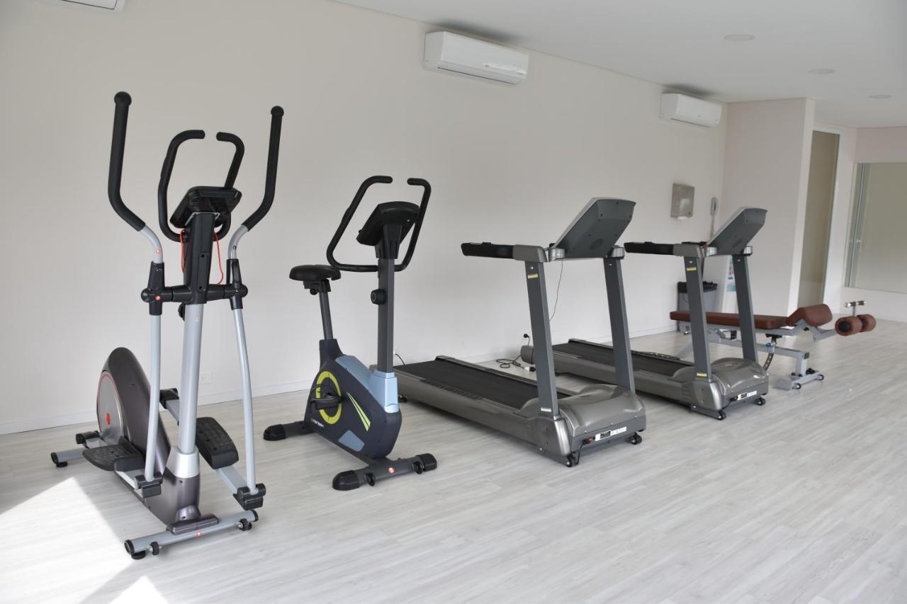 Howard Johnson Pilar Resort Spa & Convention Center Екстериор снимка
